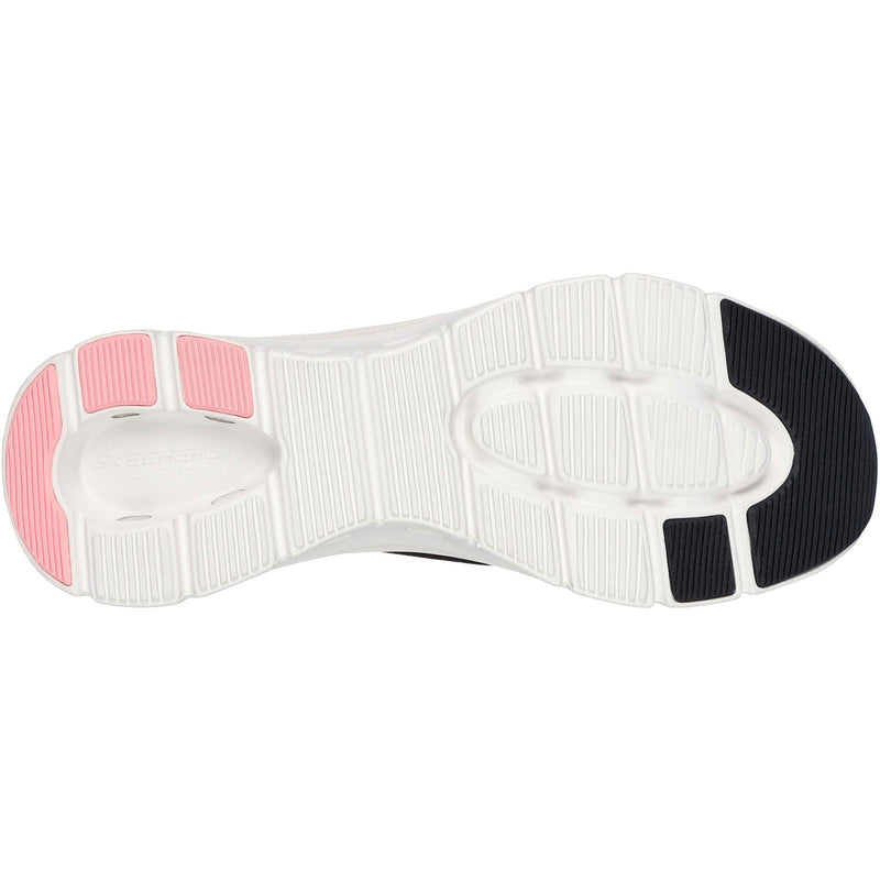 Skechers Women's Glide-Step Pro Everyday Trainer in Black