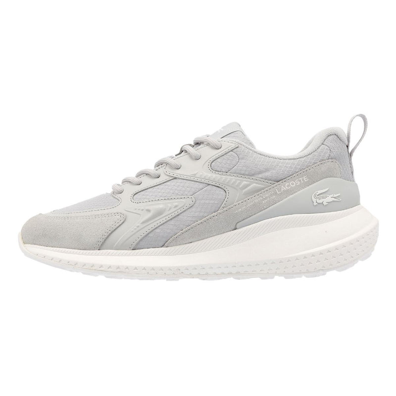 Lacoste - 48SMA0052-2Q5 MENS L003 EVO GREY/WHITE