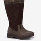 Barbour - LFO0736BR11 WOMENS OAK TALL BOOT BROWN