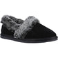Hush Puppies Women's Ariel Slipper in Black