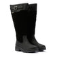 Barbour - LFO0736BK11 WOMENS OAK TALL BOOT BLACK