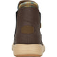 HEYDUDE Men's Branson Classic Boots in Desert Brown
