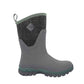 Muck Boots Women's Arctic Sport II Mid Boot in Grey/Plaid