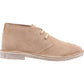 Hush Puppies Men's Samuel Boot in Sand Suede
