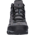 Hi-Tec Apex Lite Mid Polyester Men's Grey Hiking Boots