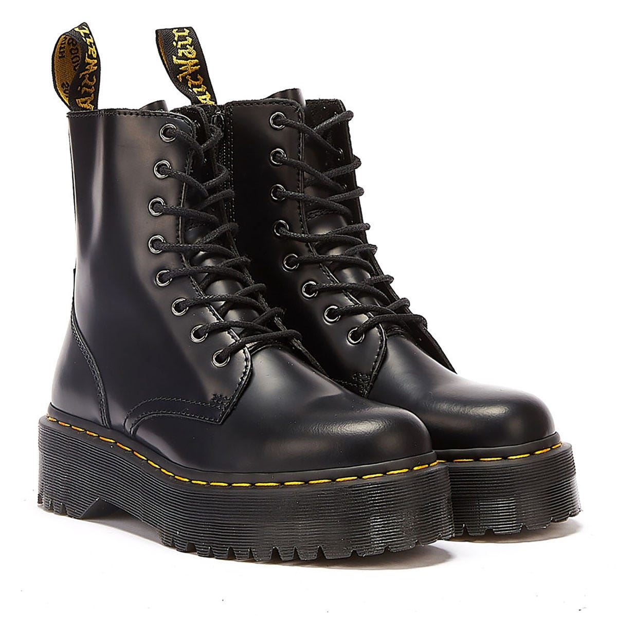 Dr. Martens - 15265001 UN JADON BLACK