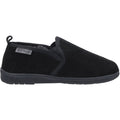 Hush Puppies Men's Arnold Slipper in Black