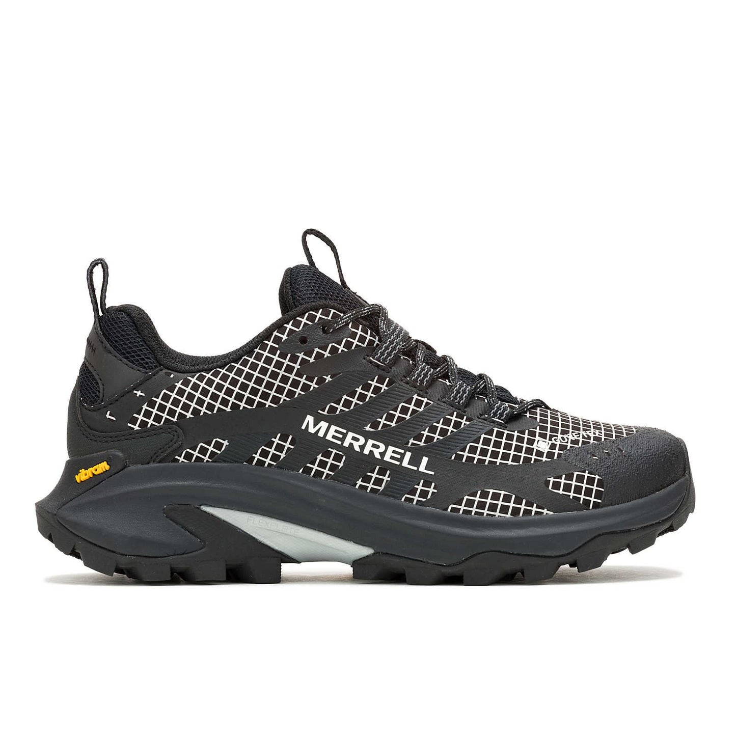 Merrell - J038405 MENS MOAB SPEED 2 REFLECTIVE GTX BLACK