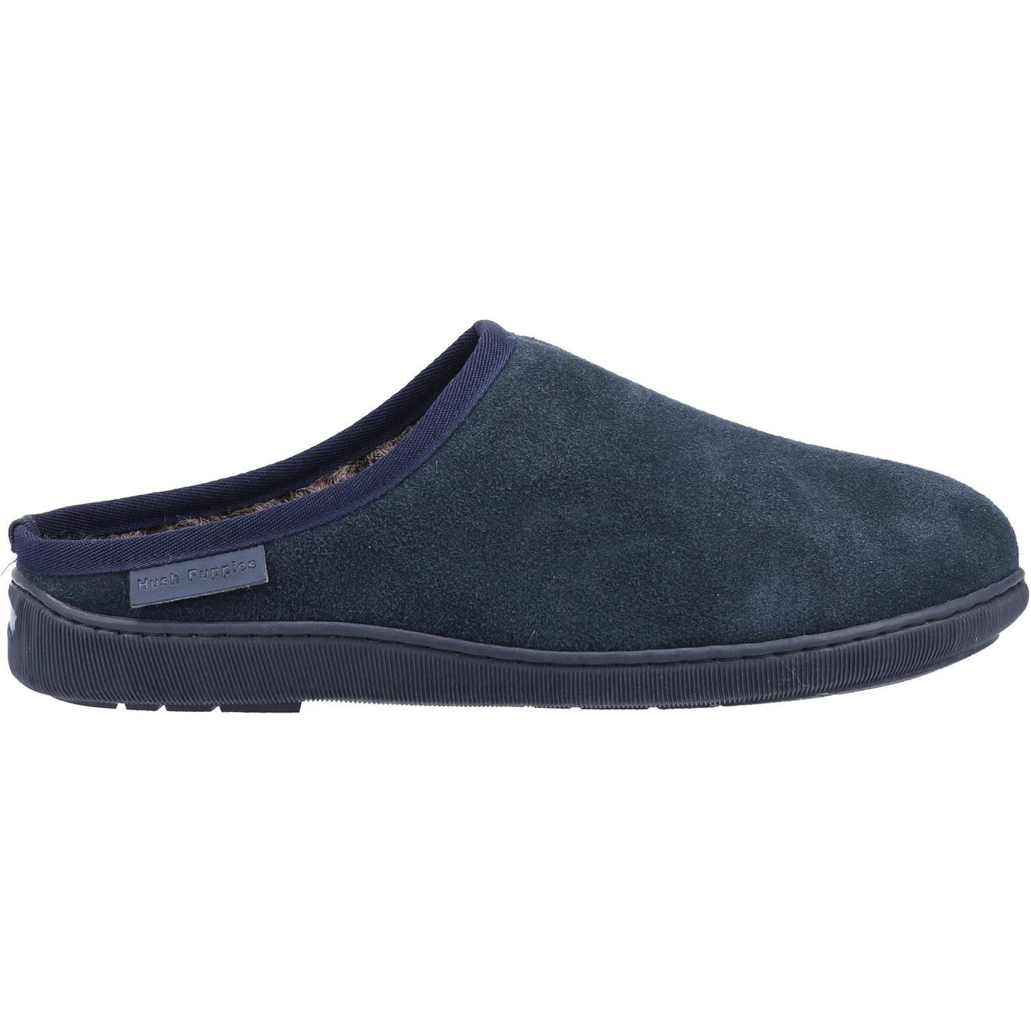 Hush Puppies Men's Ashton Slipper in Navy