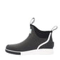 Xtratuf Men's Ankle Deck Boot Sport in Black