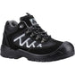 Amblers Safety Unisex 255 Safety Boot in Black