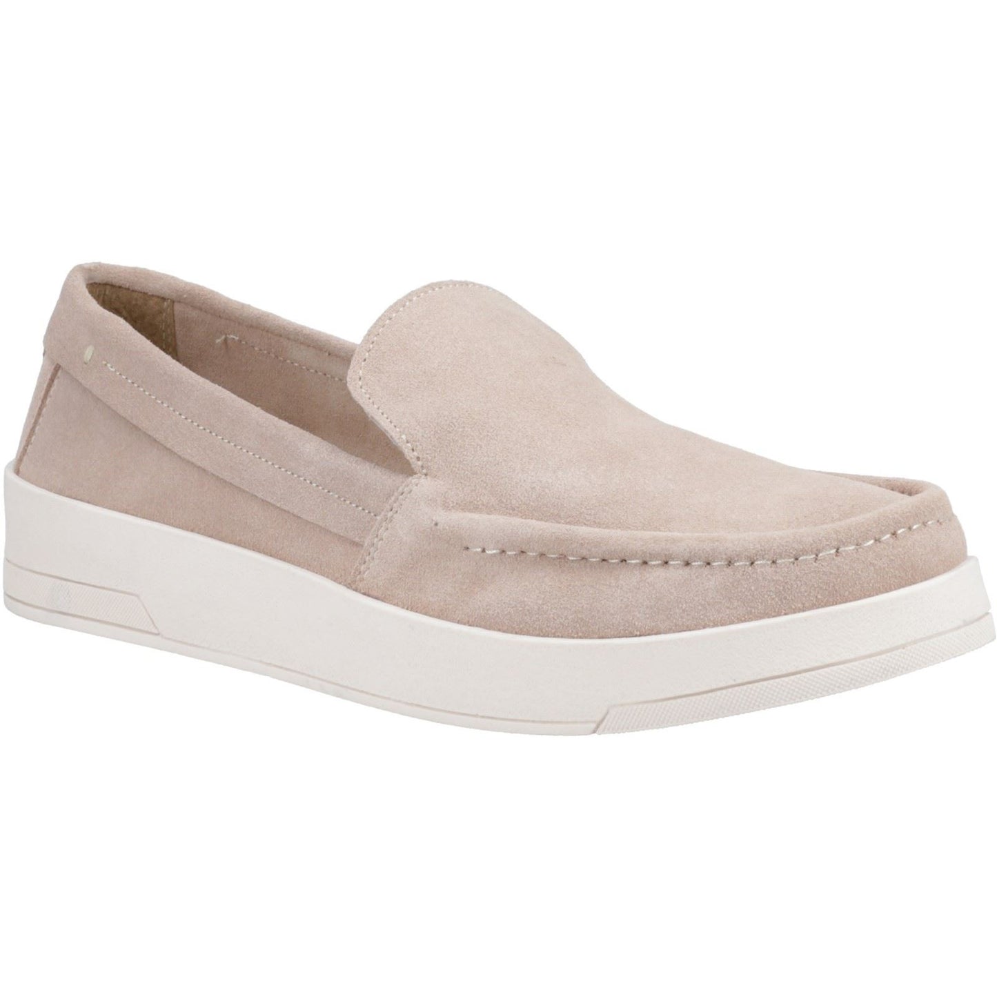 Jack & Jones Men's Maccartney Loafer in Plaza Taupe