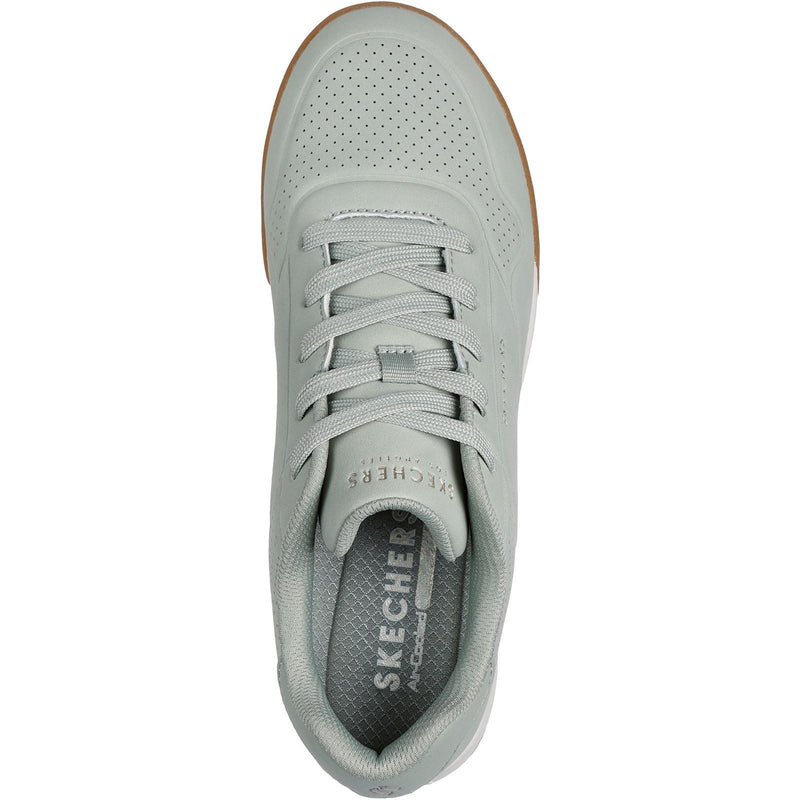 Skechers Zinger 2.0 The Arwen Polyurethane Women's Sage Trainers