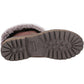 Hush Puppies Women's Alice Mid Boot in Brown