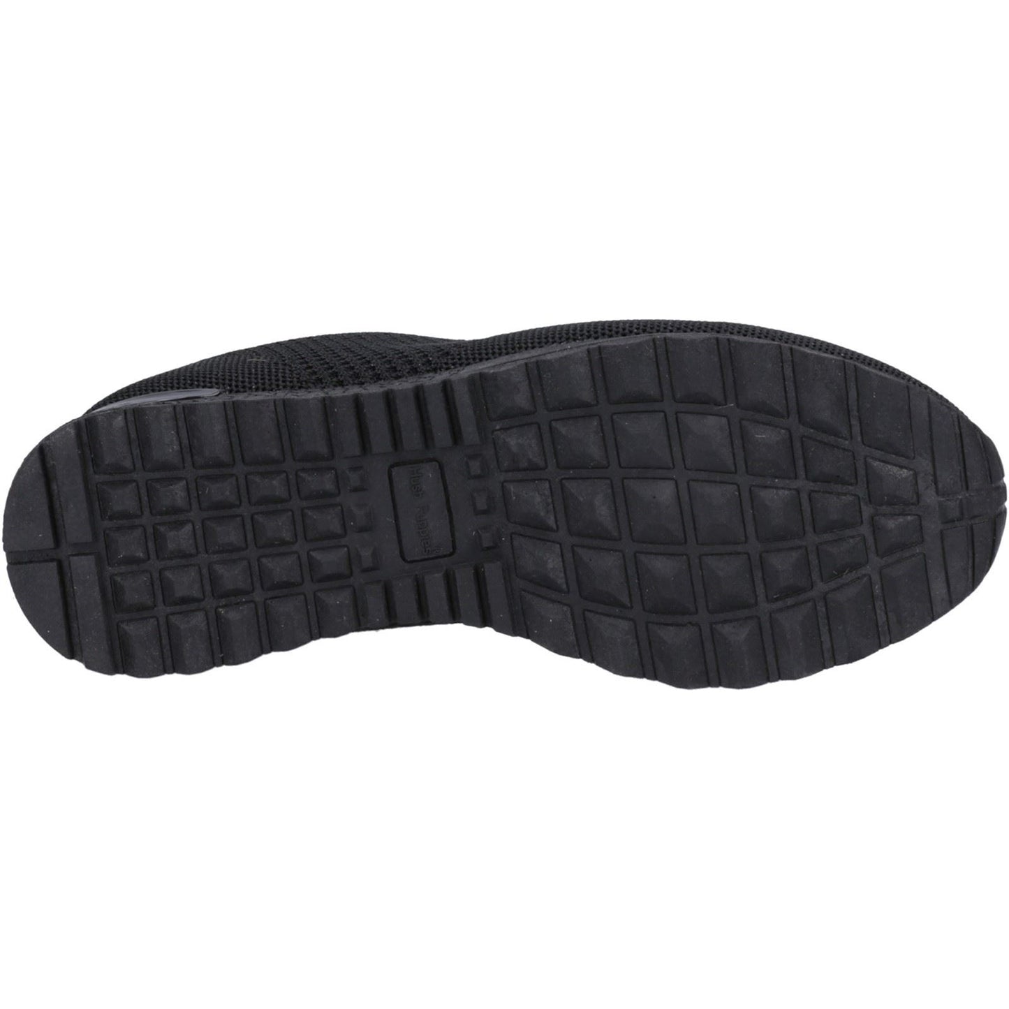 Hush Puppies Women's Katrina Trainer in Black
