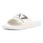 EA7 Emporio Armani - AF15118-7X000108-U0001 MENS WATER SPORTS SLIDE WHT/BLACK