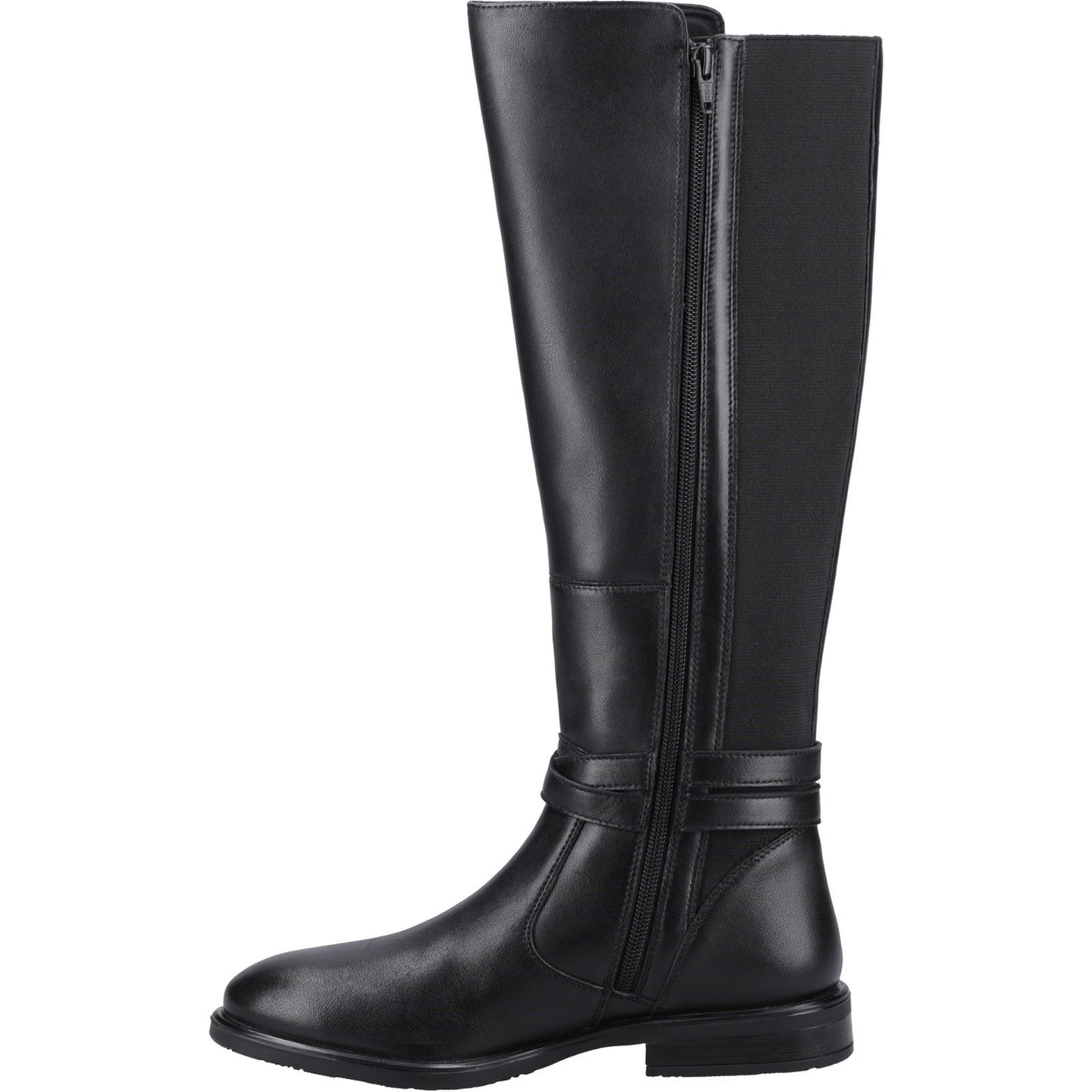 Hush Puppies Women's Victoria Long Boots in Black