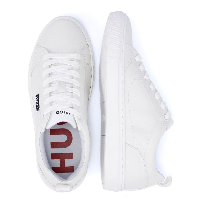 Hugo - 50523527-110 HUGO WOMENS MORRIE TENNIS WHITE