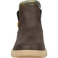 HEYDUDE Men's Branson Classic Boots in Desert Brown