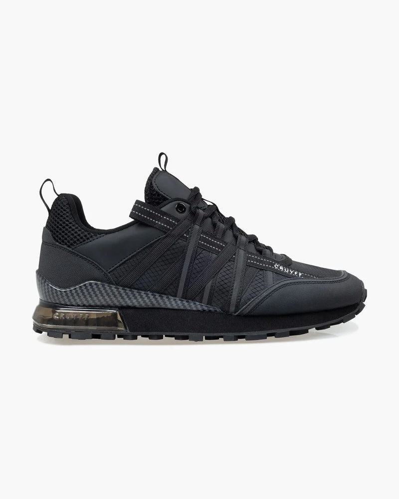 Cruyff Fearia Men's Black Trainers