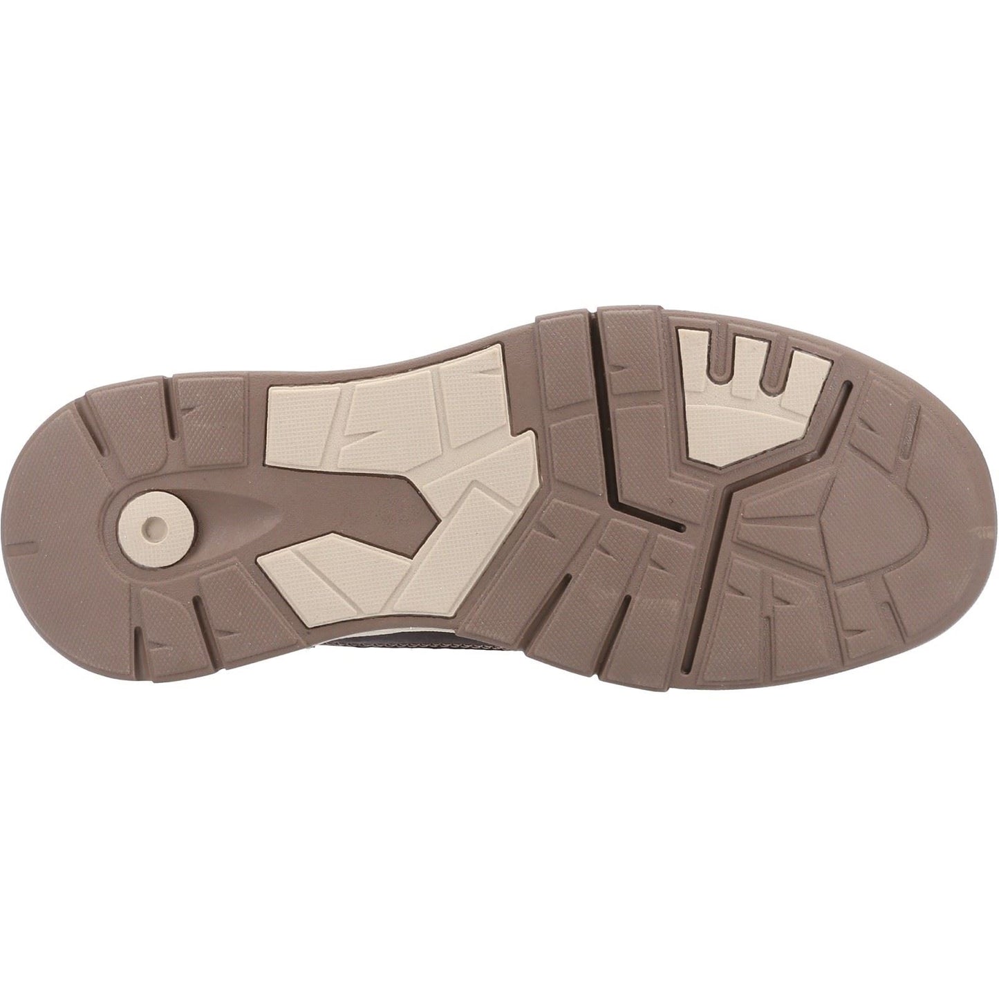 Hush Puppies Men's Finley Shoe in Coffee