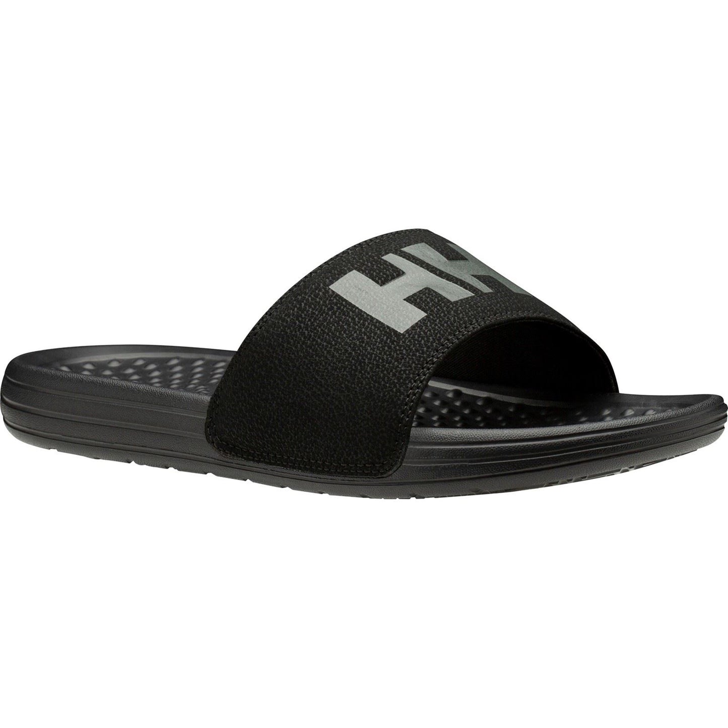 Helly Hansen Sport Men's H/H Slide in Black/Gunmetal
