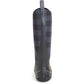 Muck Boots Women's Hale Wellington in Black/Grey Plaid