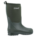 Cotswold Hilly Neoprene TPR+Neoprene Green Wellington Boots