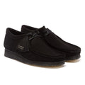 Clarks Originals - 26155519 MENS WALLABEE BLACK SDE