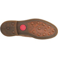 Base London Hatfield Leather Men's Sand Brogues Shoes