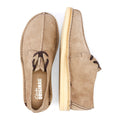 Clarks Originals - 26180650 MENS DESERT TREK WOLF SUEDE