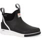 Xtratuf Men's Ankle Deck Boot Sport in Black