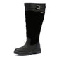 Barbour - LFO0736BK11 WOMENS OAK TALL BOOT BLACK