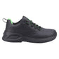 Amblers Safety Women's 612 Safety Trainers in Black