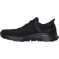 Skechers Women's GO WALK 7 - Valin Shoe in Black