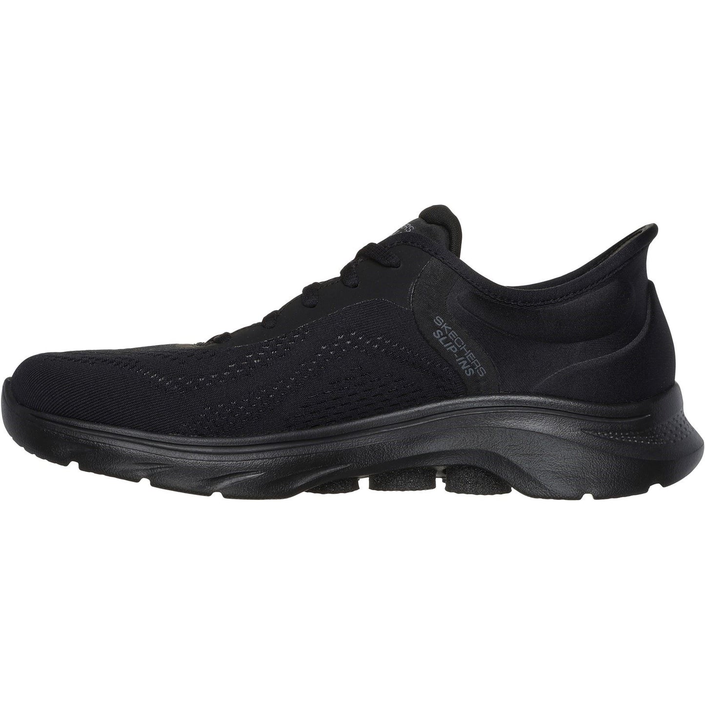 Skechers Women's GO WALK 7 - Valin Shoe in Black