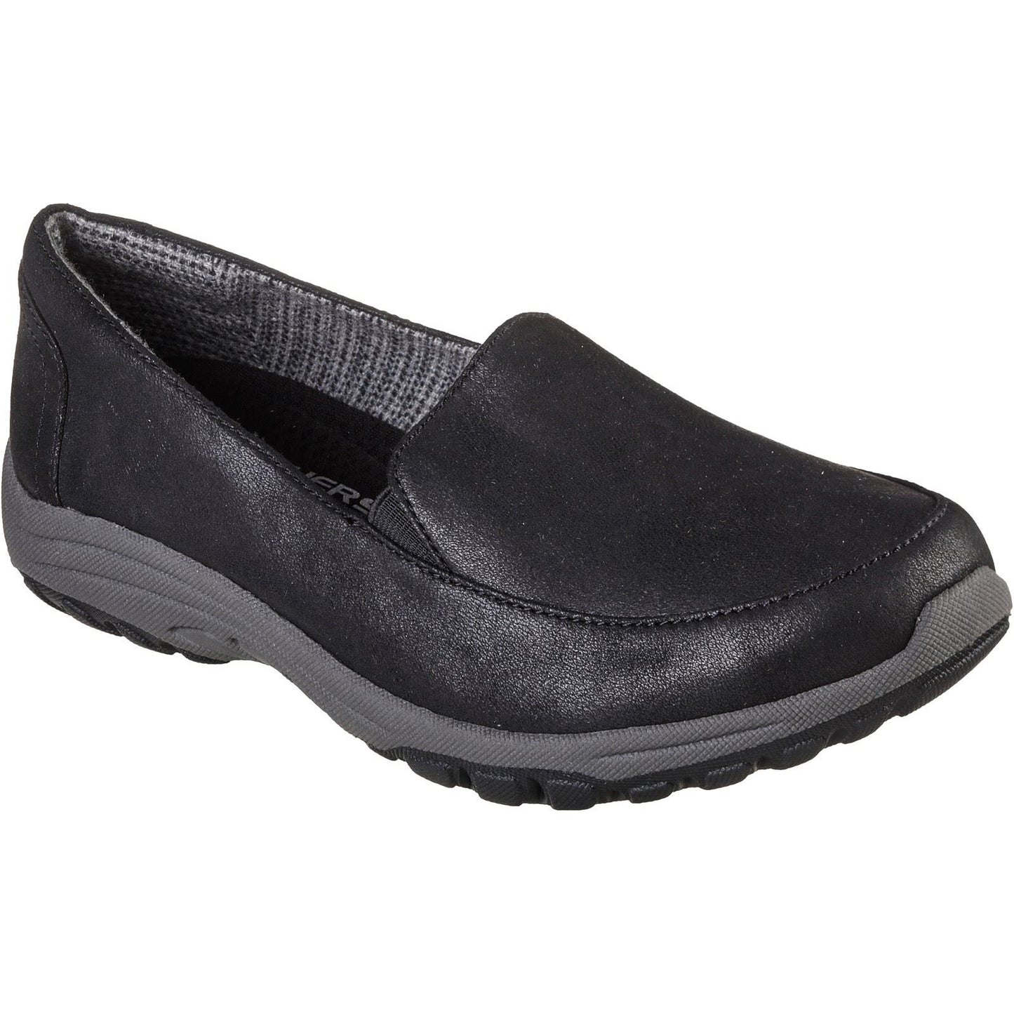 Skechers Women's Reggae Fest 2.0 Textbook Shoe in Black