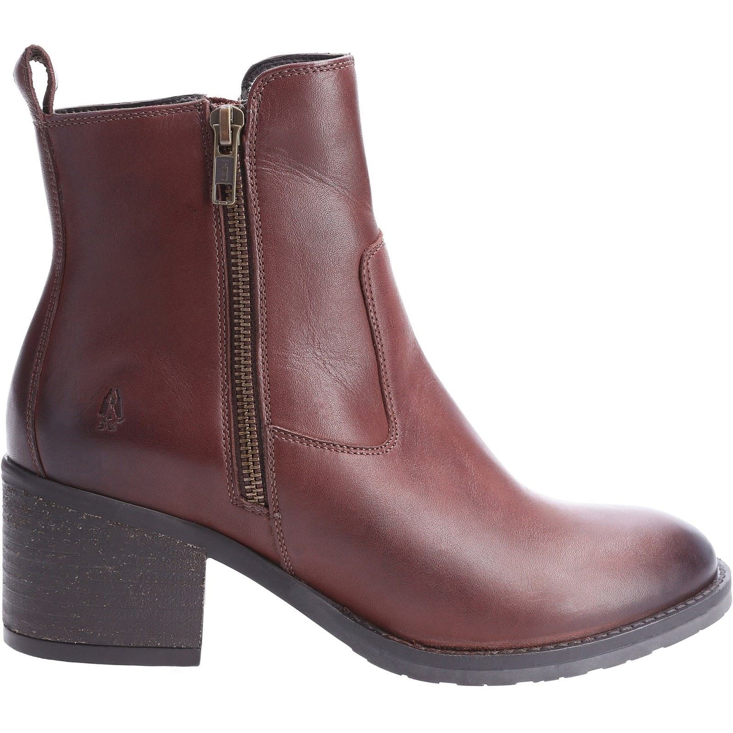 Hush Puppies Women's Helena Boot in Brown