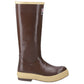 Xtratuf Men's Legacy 12" Plain Toe in Copper/Tan