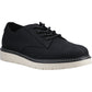 TOMS Men's Navi TRVL LITE Oxford in Black