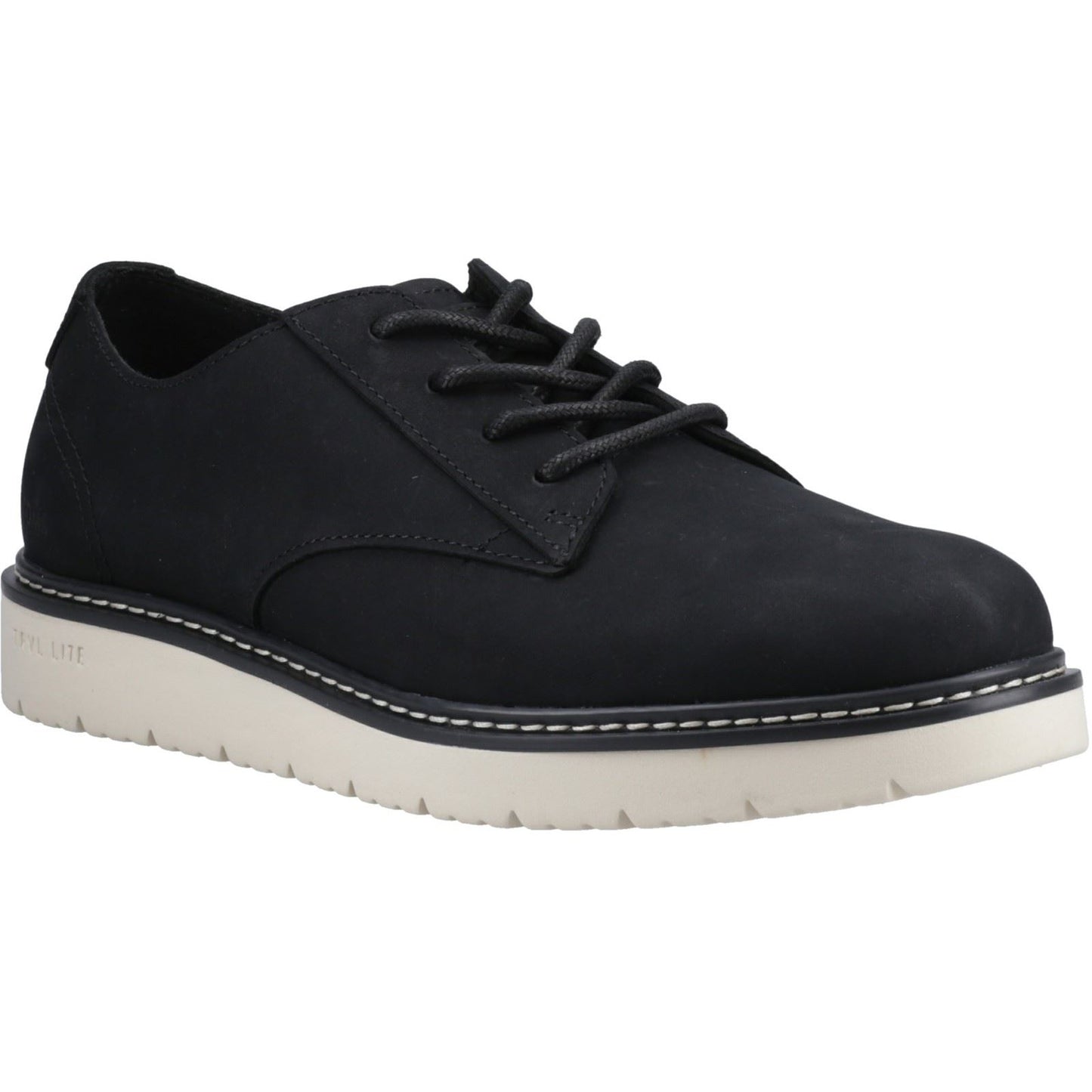 TOMS Men's Navi TRVL LITE Oxford in Black