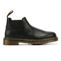 Dr. Martens 2976 Lo AR Rogue Leather Black Boots