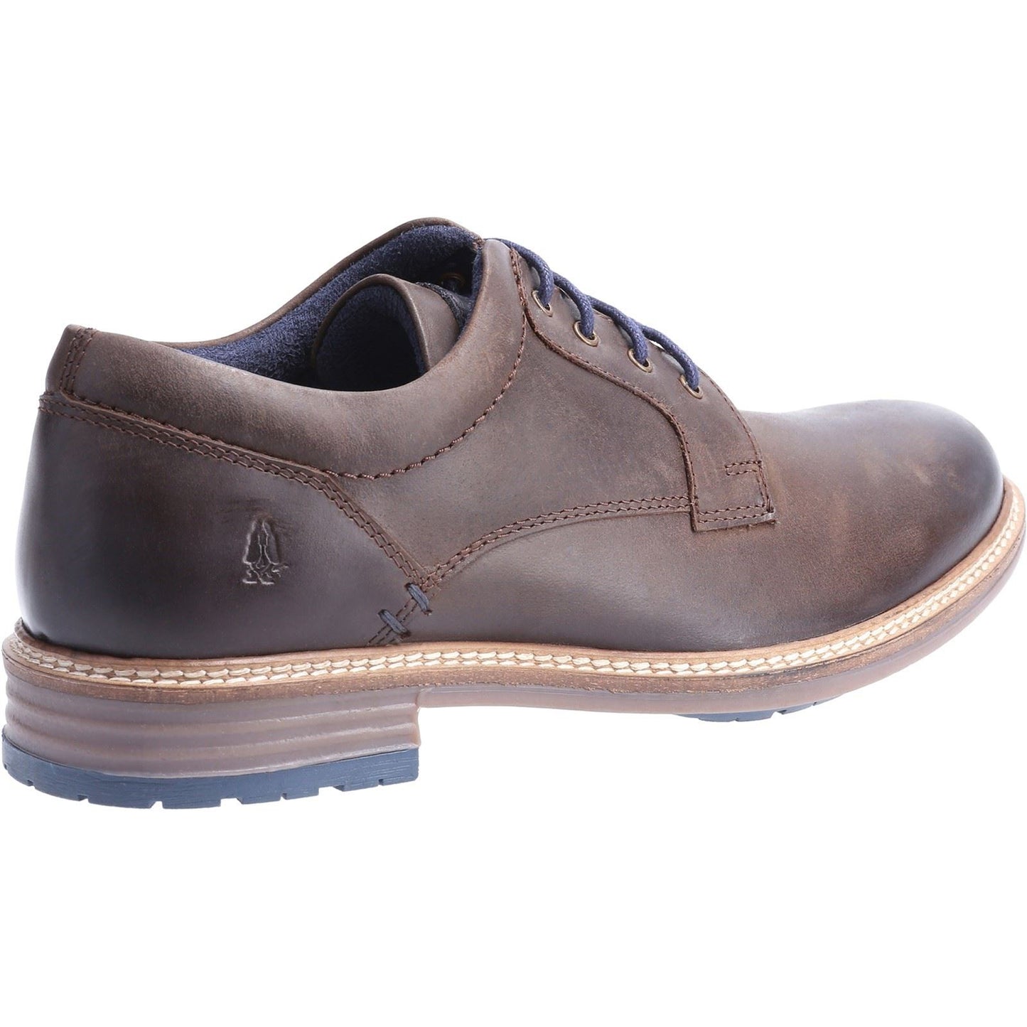 Hush Puppies Men's Julian Shoe in Brown
