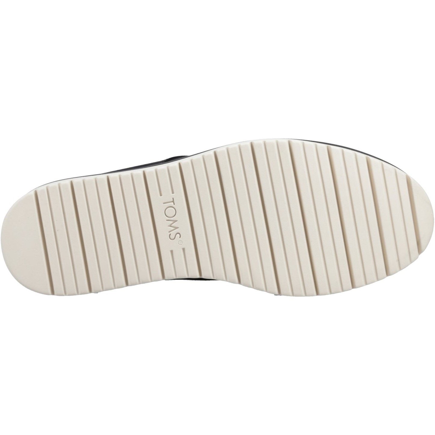 TOMS Men's Navi TRVL LITE Oxford in Black