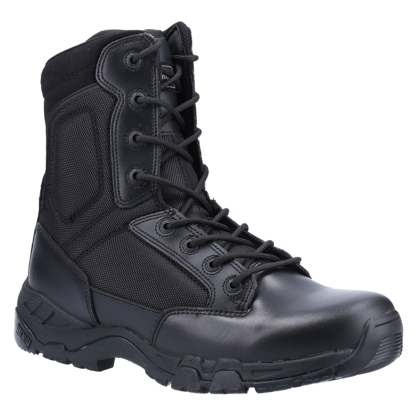 Magnum Men's Viper Pro 8.0 + Side-Zip Uniform Boot in Black