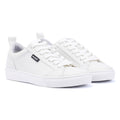 Hugo - 50523527-110 HUGO WOMENS MORRIE TENNIS WHITE