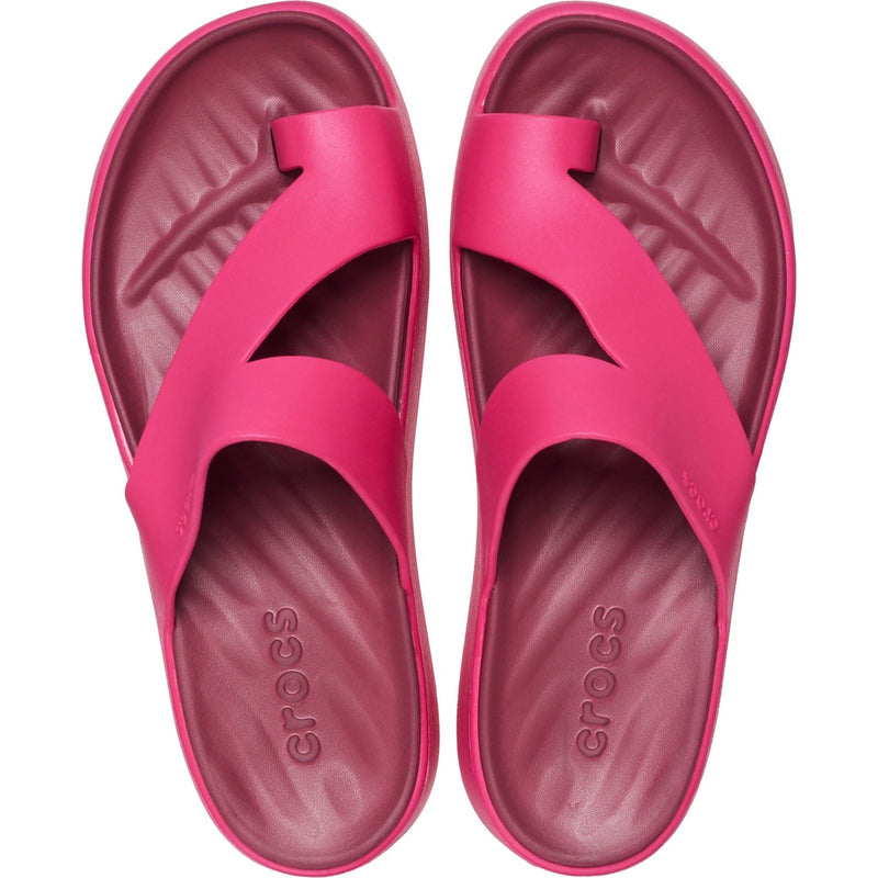 Crocs Getaway Platform Thermoplastic Women's Dragon Fruit Sandals