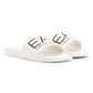 EA7 Emporio Armani - AF15118-7X000108-U0001 MENS WATER SPORTS SLIDE WHT/BLACK