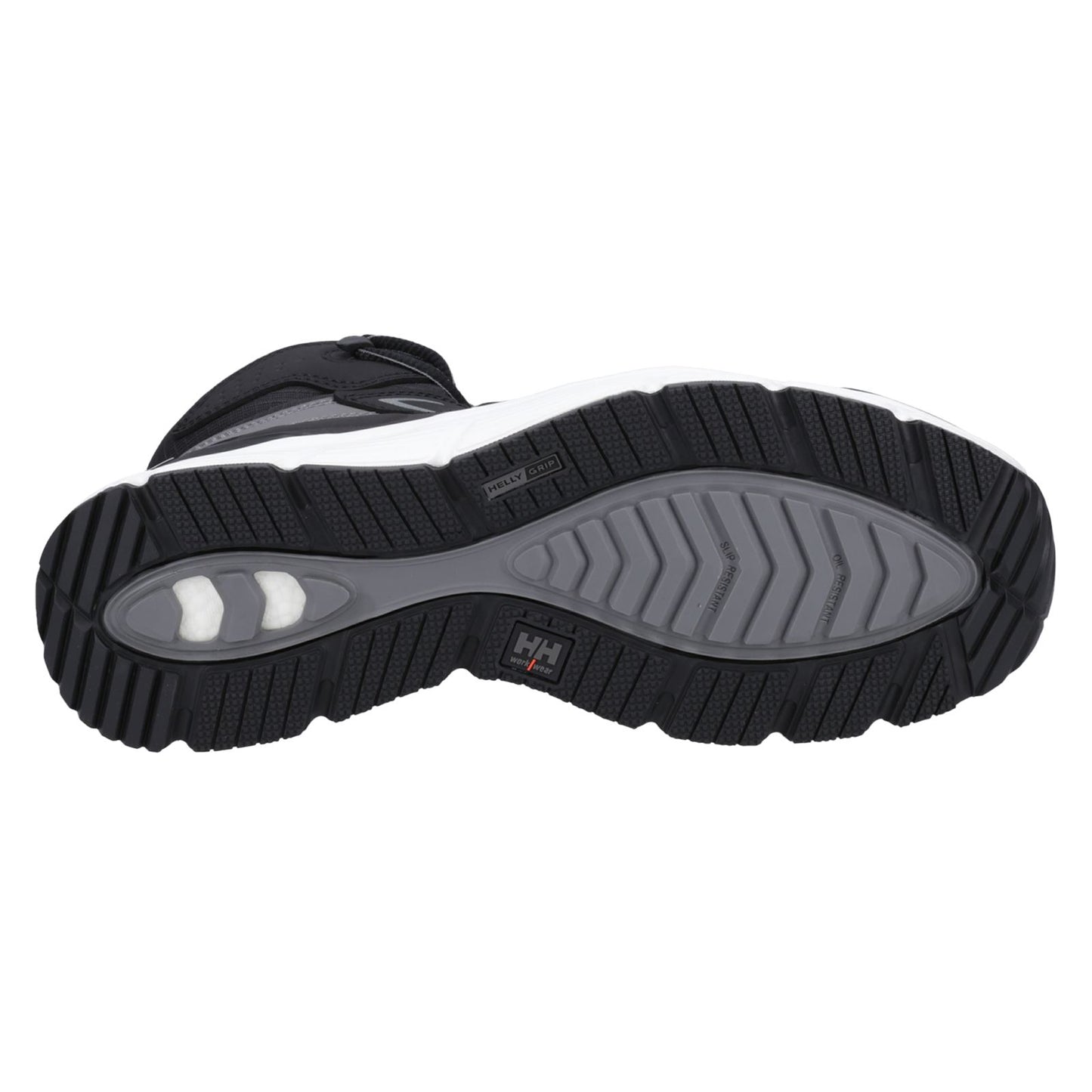 Helly Hansen Workwear Unisex Kensington MXR Mid in Black/White