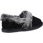 Hush Puppies Women's Ariel Slipper in Black